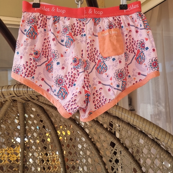 Pickles & Loop 2 Piece Short Pyjama Set Size Medium - Picture 7 of 8